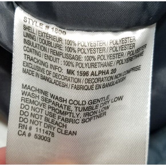 Arctix Gray Insulated Snow Ski Boarding Winter Pants Women's XL Regular Fit - Picture 6 of 16